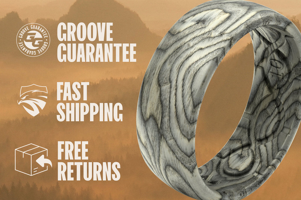 Nomad Bronc Ring
