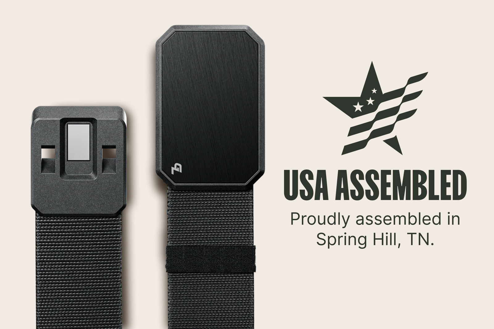 Groove Belt Carbon Fiber/Abyss Navy