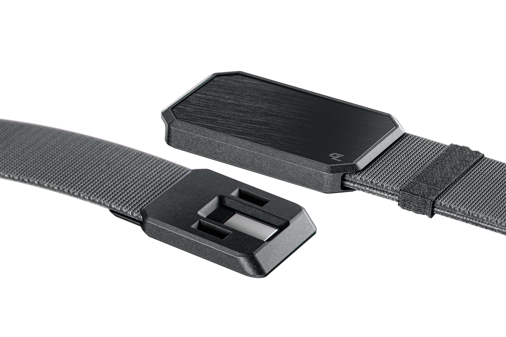 Groove Belt Black/Deep Stone