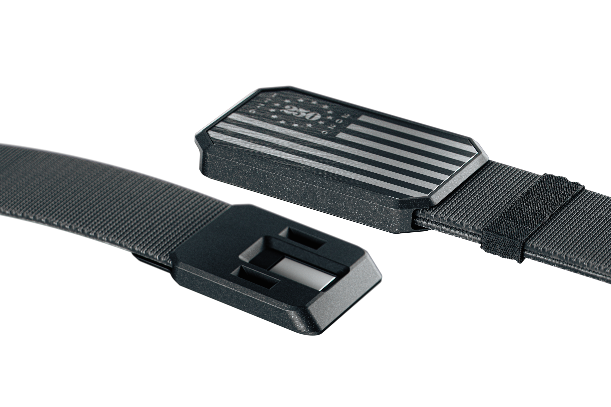 Groove Belt 250th Flag