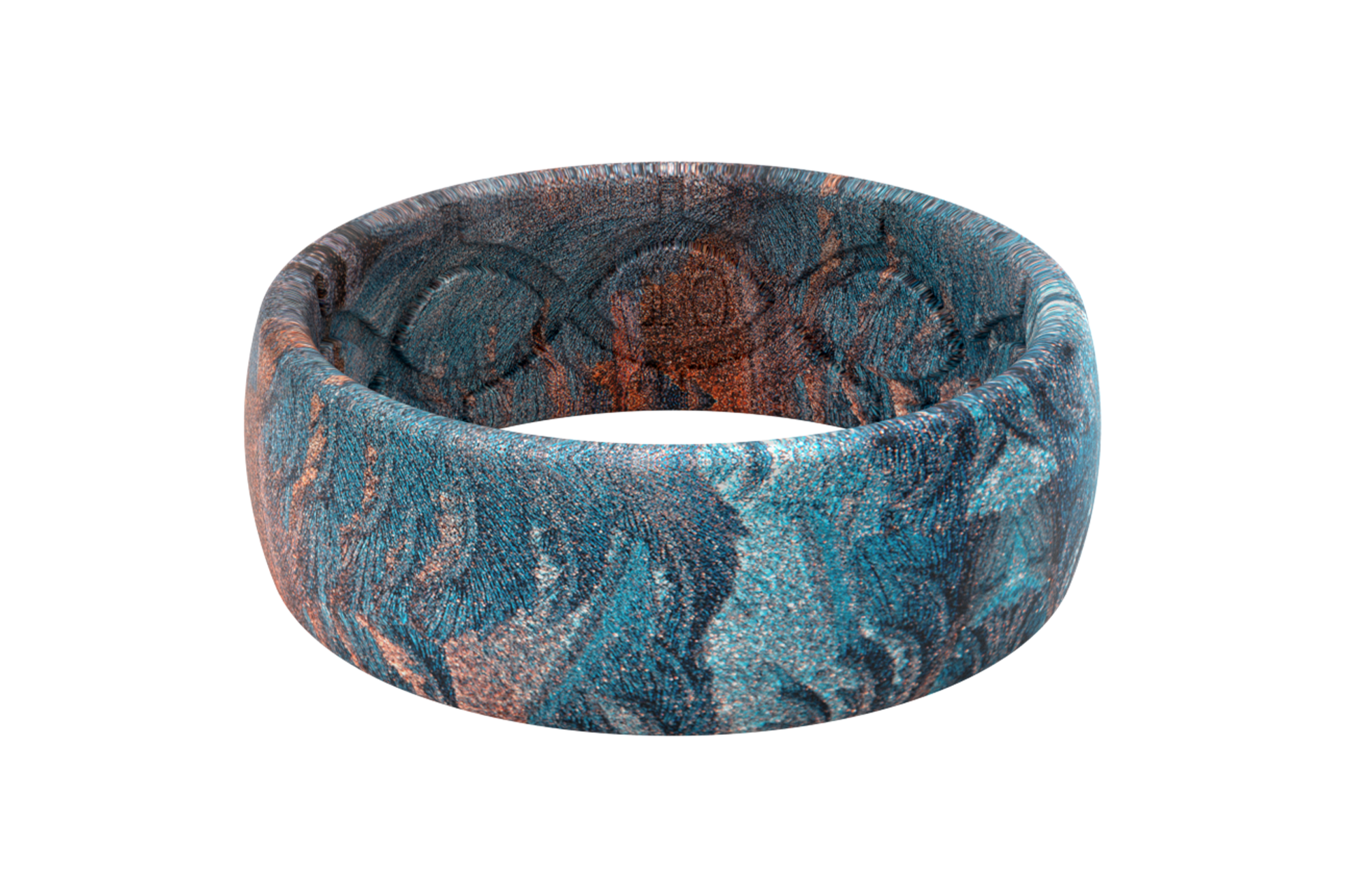 Nomad Cobalt Ring