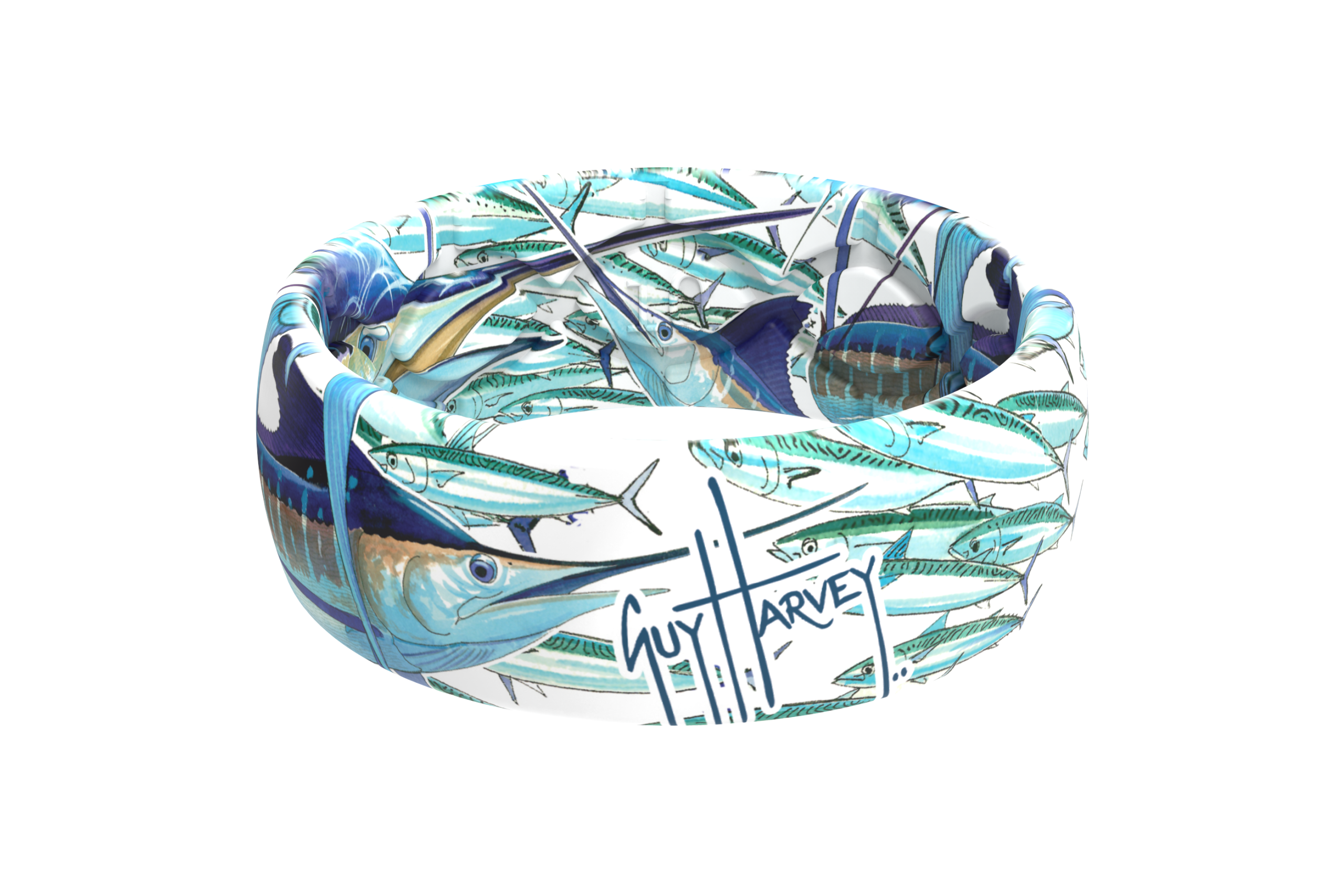 Guy Harvey Slammed Ring