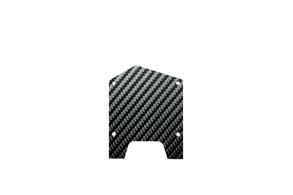 Groove Wallet® Stealth Plate - Carbon Fiber