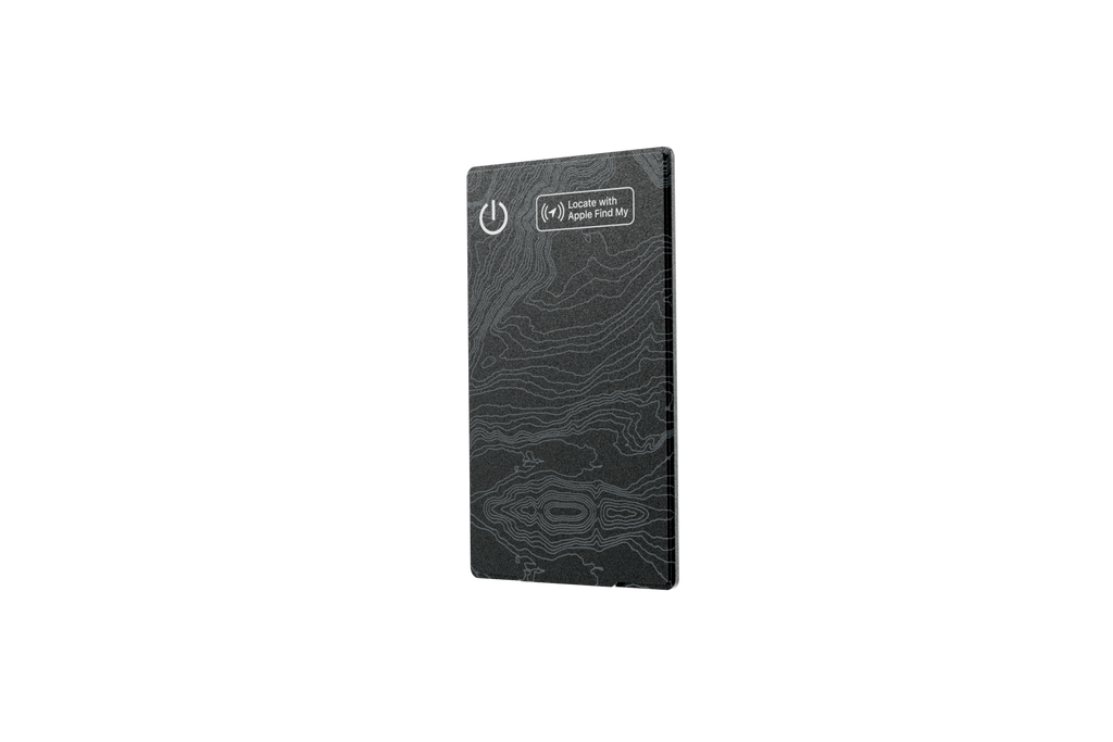 Groove Wallet® Tracker Card