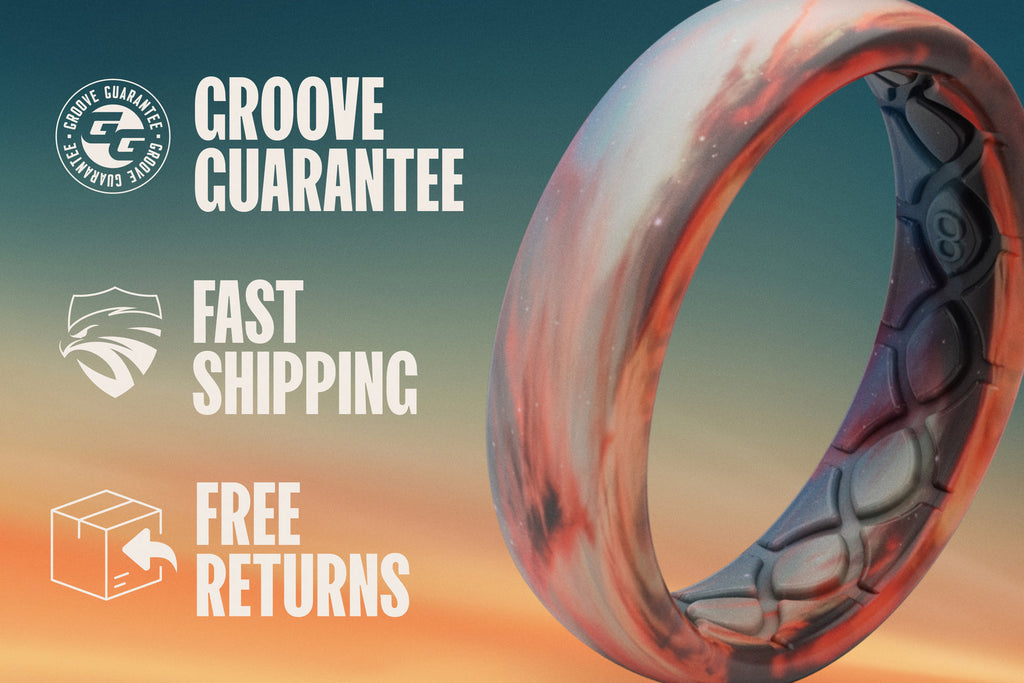 Blush - Stackable Ring